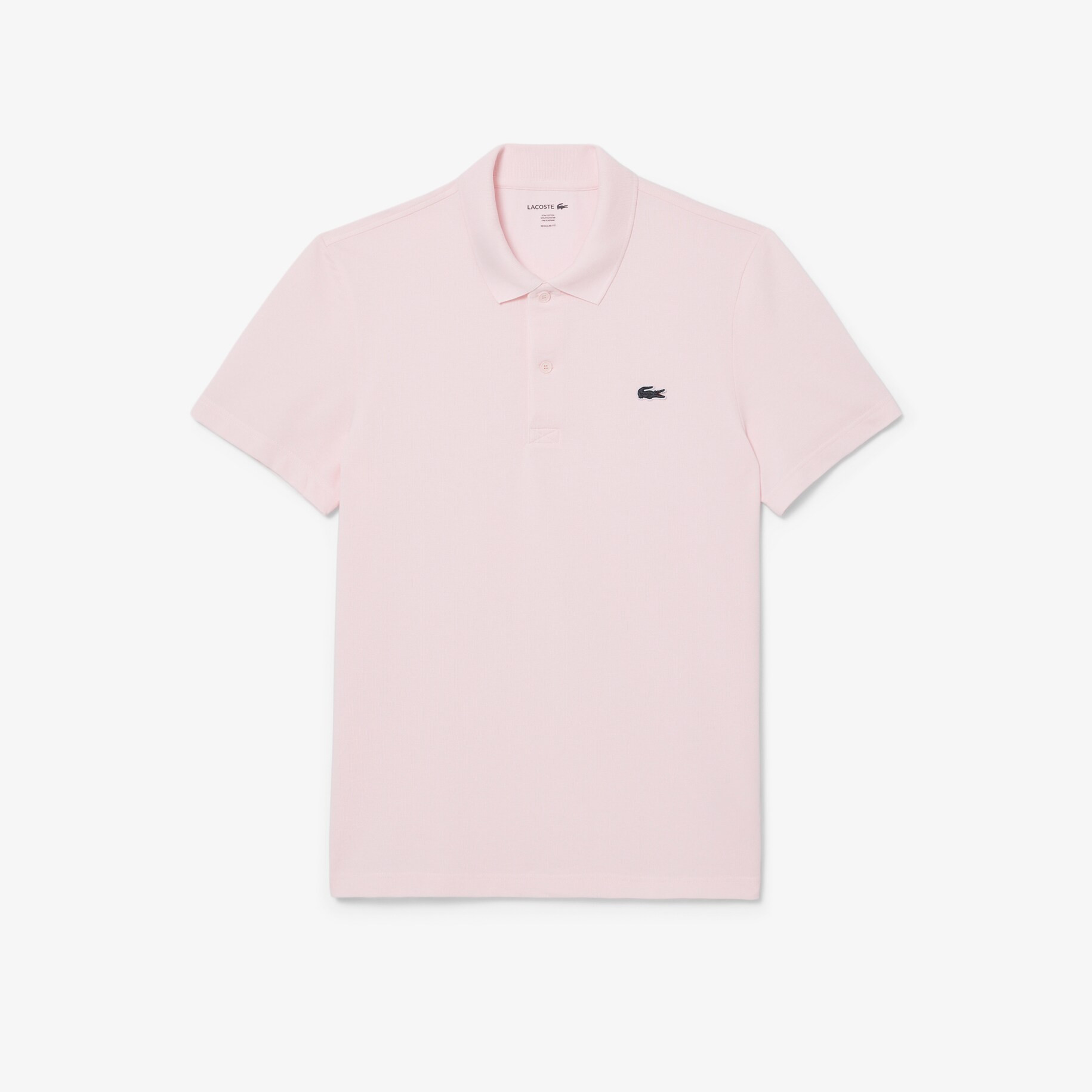 MEN'S REGULAR FIT COTTON BLEND POLO | Lacoste (US)