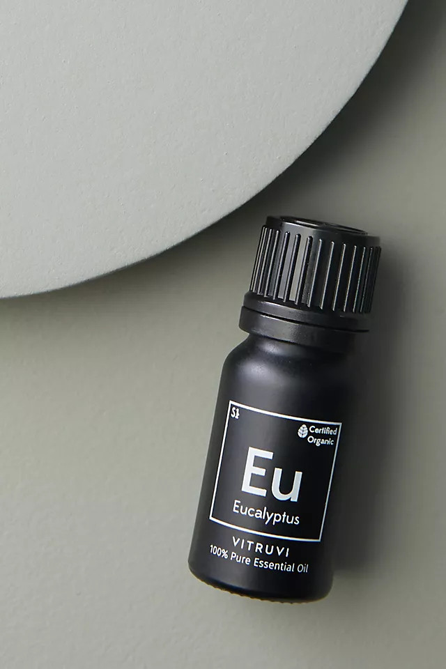 Vitruvi Eucalyptus Essential Oil | Anthropologie (US)