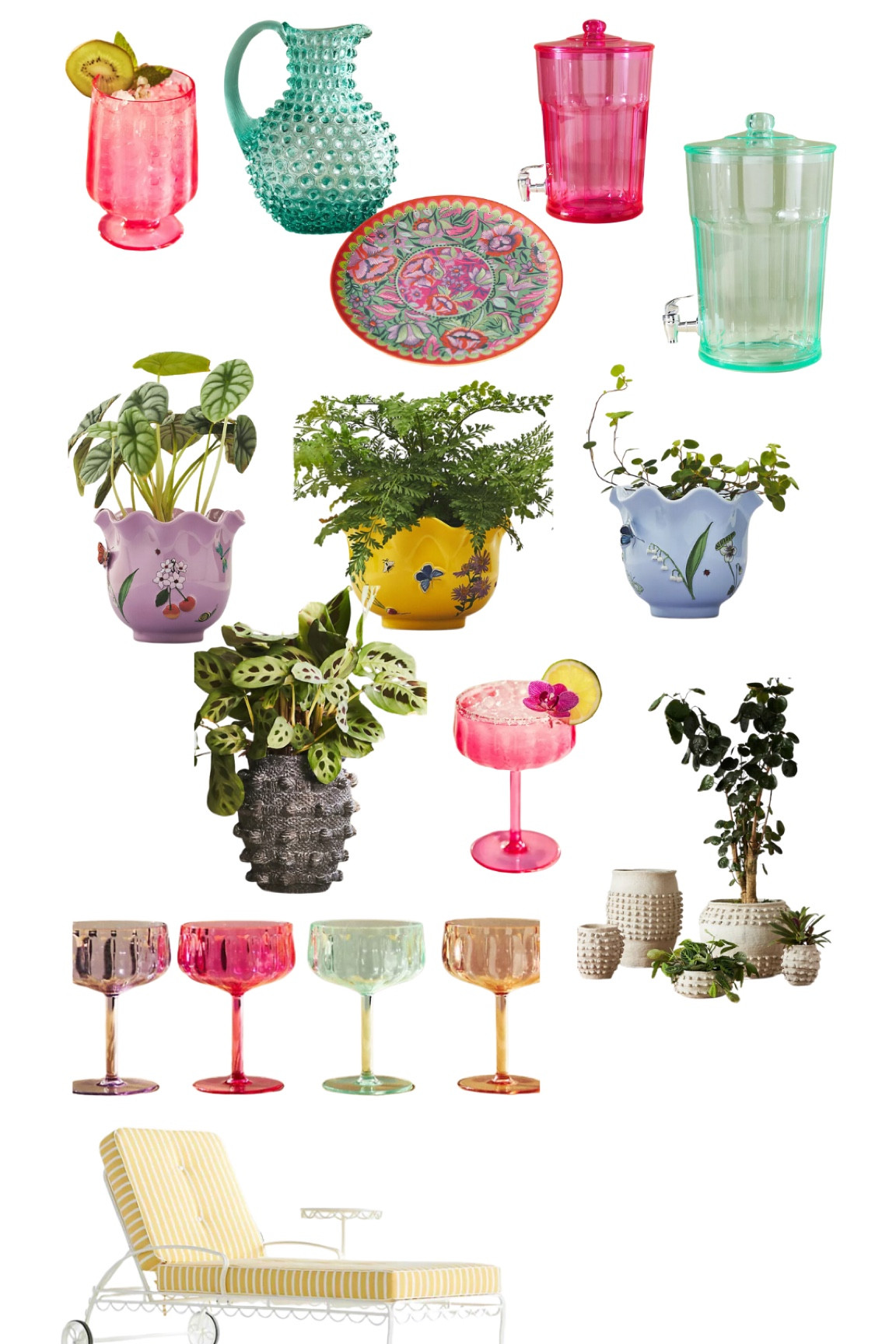 Spring finds for entertaining and outdoors 

#LTKhome #LTKfindsunder50 #LTKparties