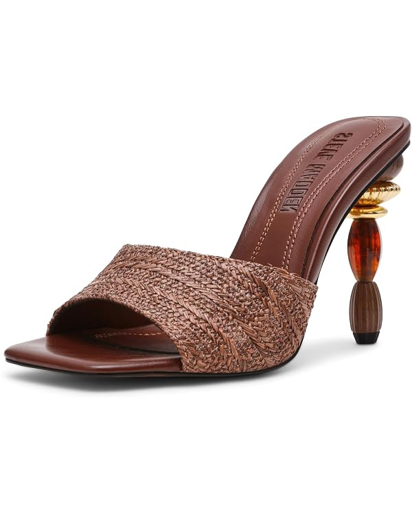 Steve Madden Women's Sia Heeled Sandal | Amazon (US)