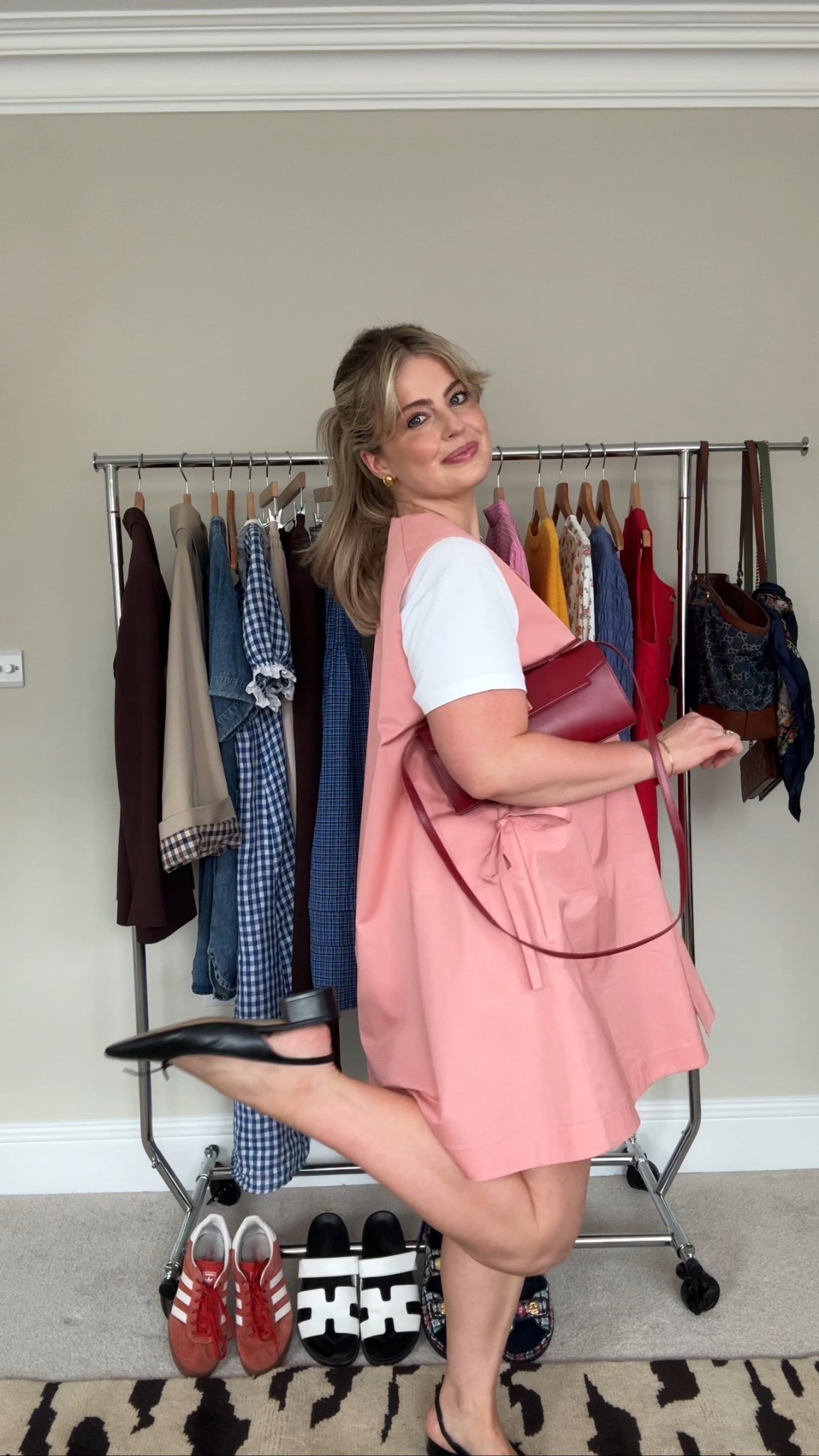 I'm wearing an XL in the T-shirt and a 40 in the dress! 

#LTKcurves #LTKsummer #LTKeurope