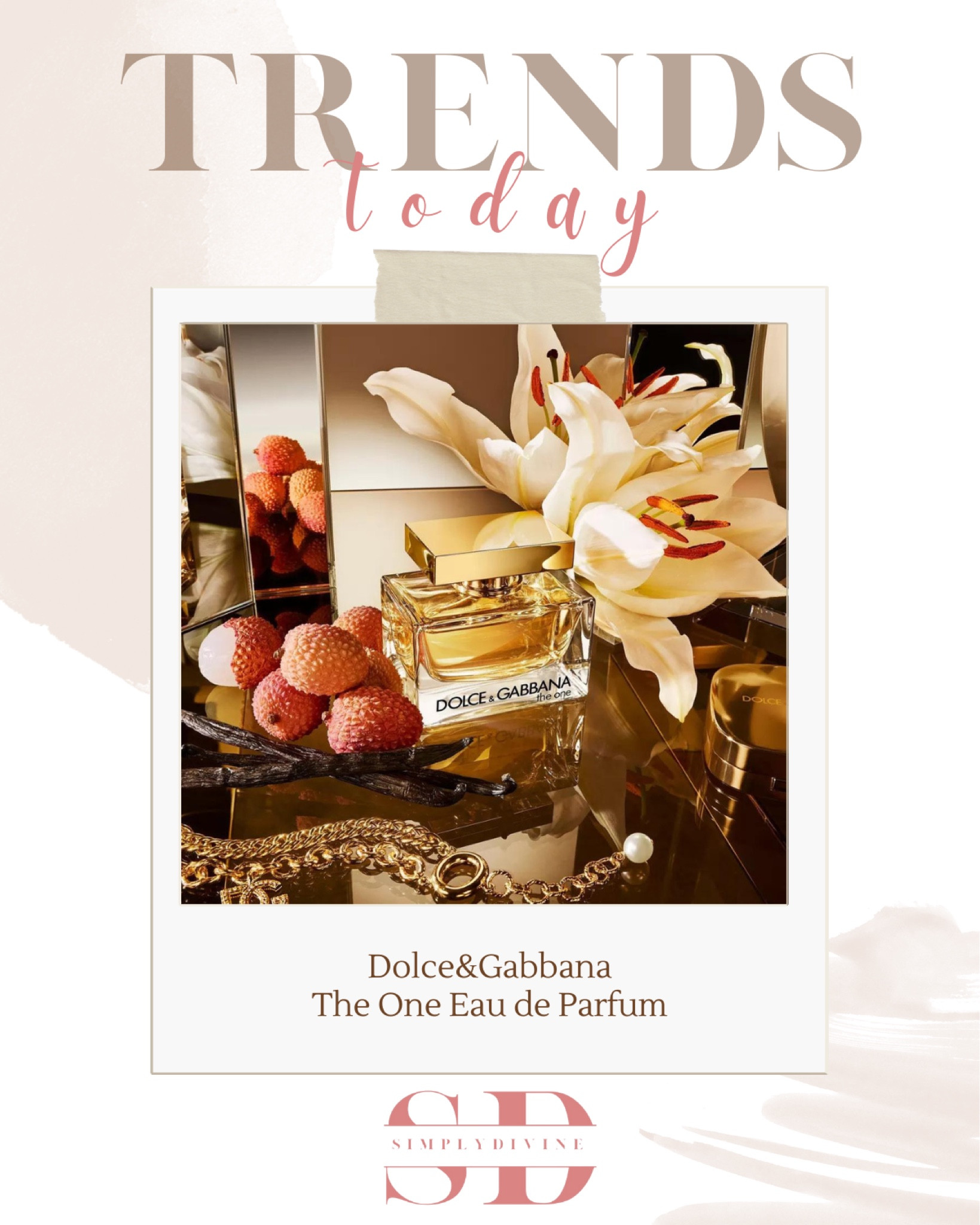 Just took the perfume quiz, and I got Dolce&Gabbana’s The One. Here are the ingredients I ended up with: Lily, Lychee, Vanilla, Jasmine, Peach, Amber, Bergamot, Lily Of The Valley, Mandarin, Musk, Plum, and Vetiver. Like are you kidding?? 😍

| Ulta | perfume | beauty | eau de parfum | fragrance | Dolce & Gabbana | designer | gift guide | find | gifts for her |

#LTKFind #LTKGiftGuide #LTKbeauty