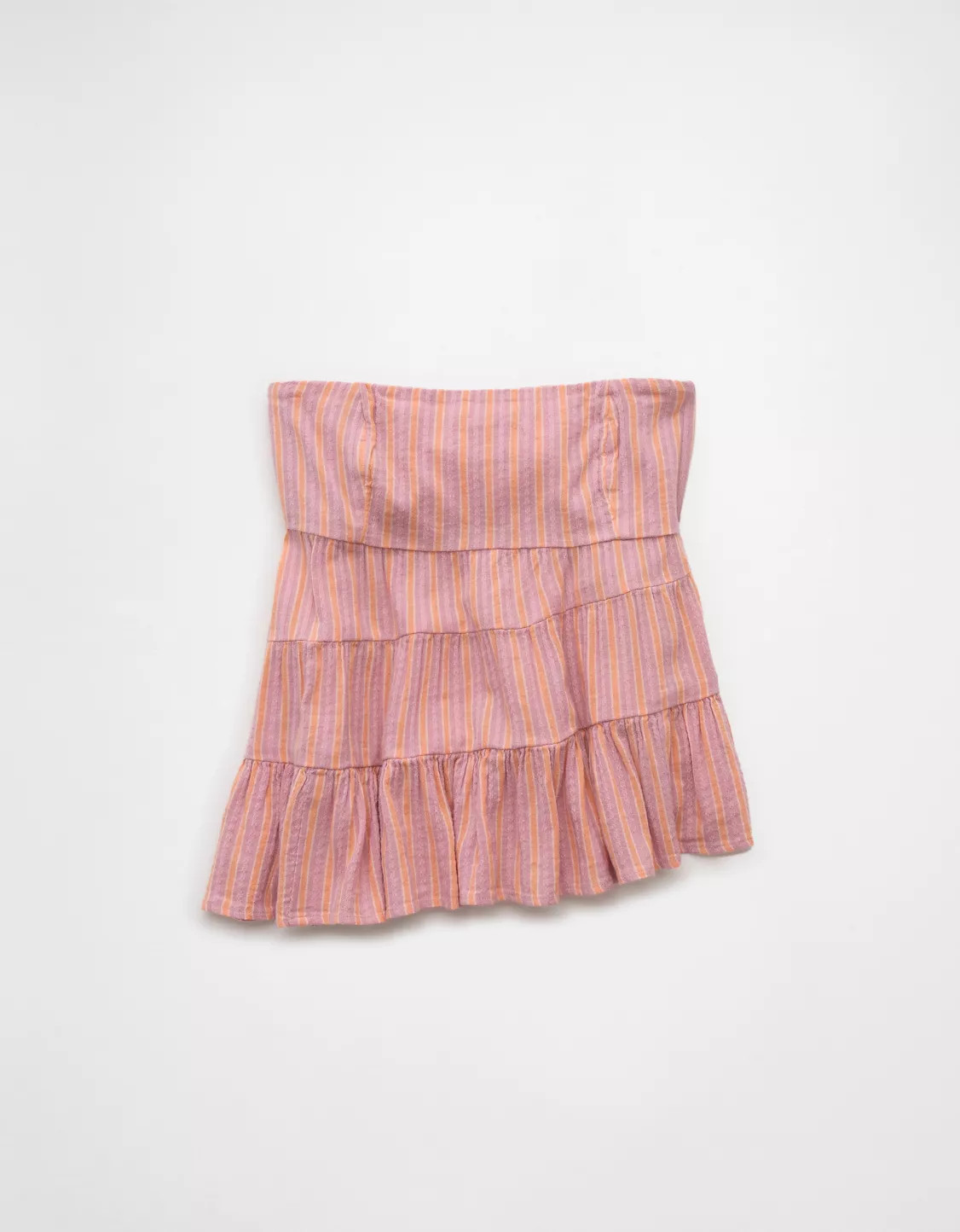 AE Asymmetrical Tube Top | American Eagle Outfitters (US & CA)