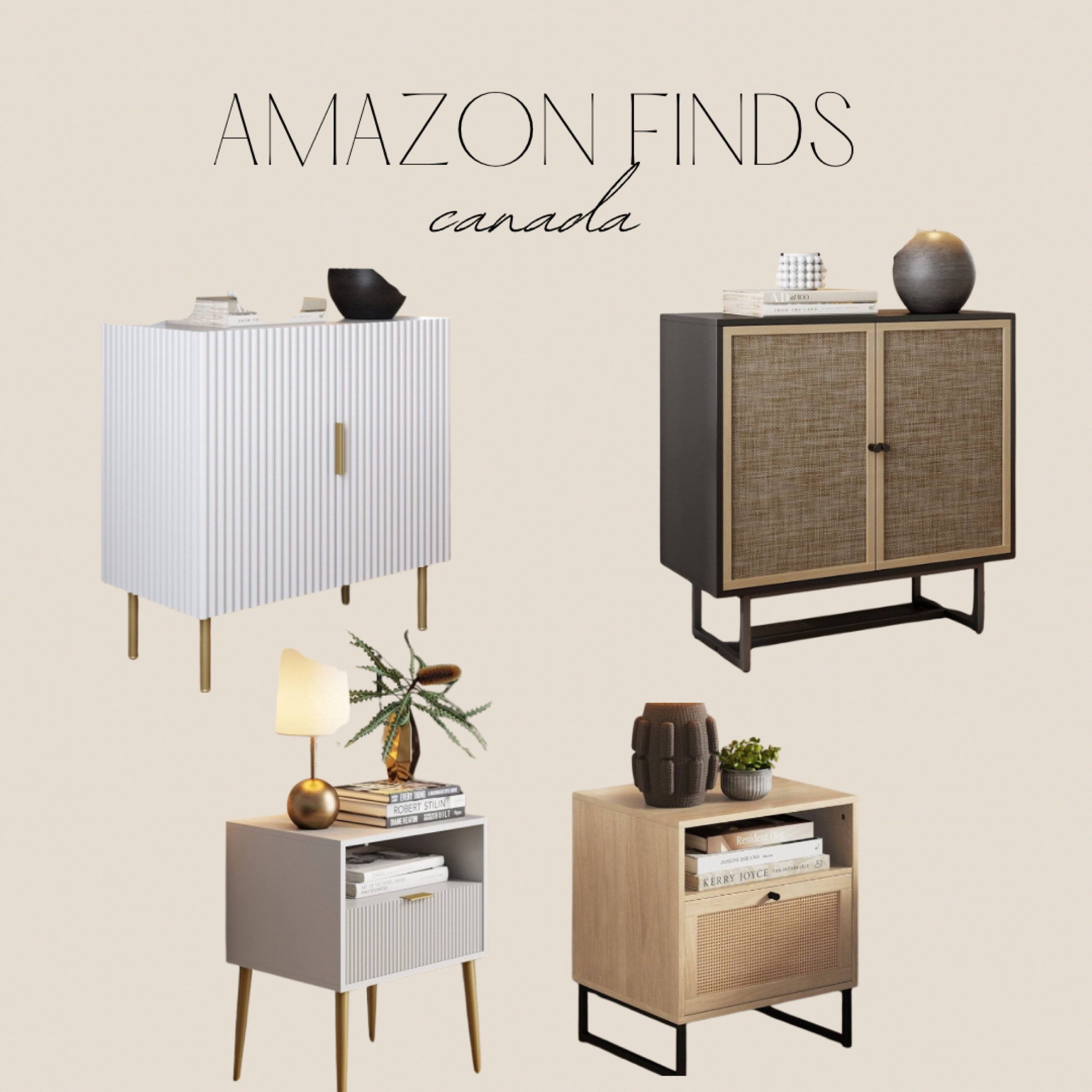 Top picks for cabinets on Amazon Canada 

#LTKhome