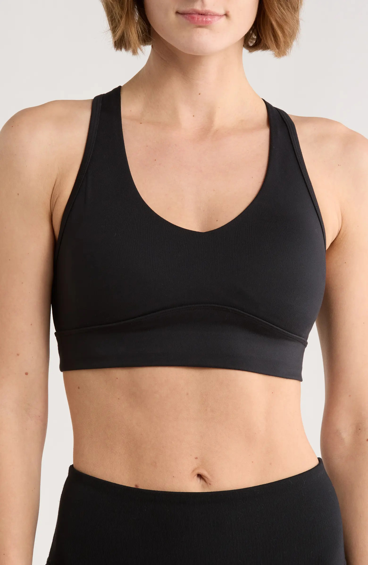 MARIKA Rubina Racerback Sports Bra | Nordstromrack | Nordstrom Rack