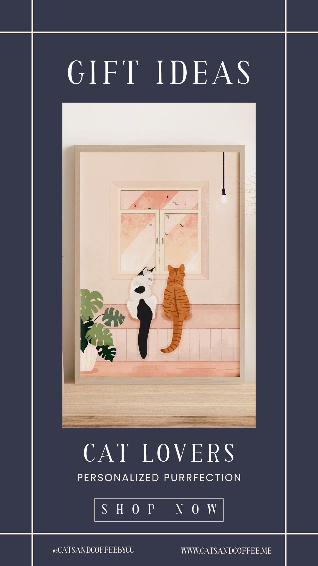 A sentimental, affordable gift they’ll adore 💚 Customize it to look like their own cat for a truly personal touch. I’m also tagging more heartwarming gifts for cat lovers — from cozy sweatshirts to illustrated mugs — that make everyday spaces feel extra special. 

 #LTKHoliday #LTKHome #LTKPets