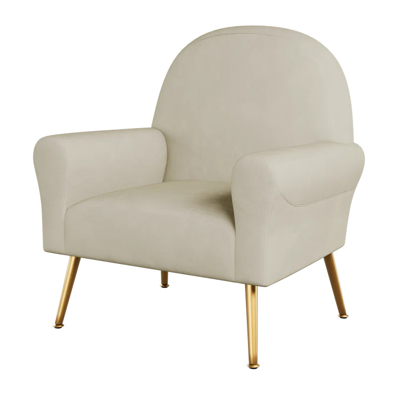 Upholstered Accent Chair | Wayfair North America