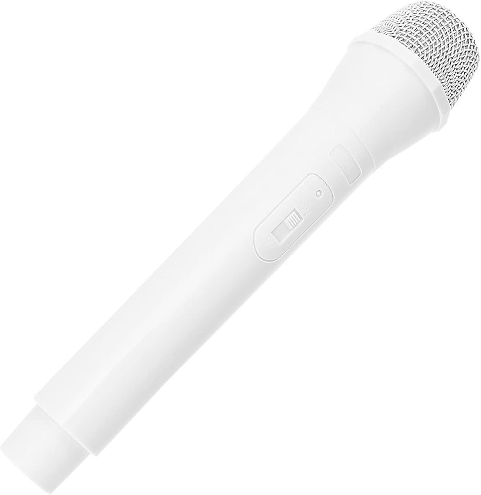 MILISTEN Developmental Microphone Prop Microphone Plastic mic Prop Speech Microphone Fake Mic Pla... | Amazon (US)