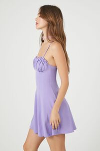 Ruffle-Trim Mini Cami Dress | Forever 21 (US)