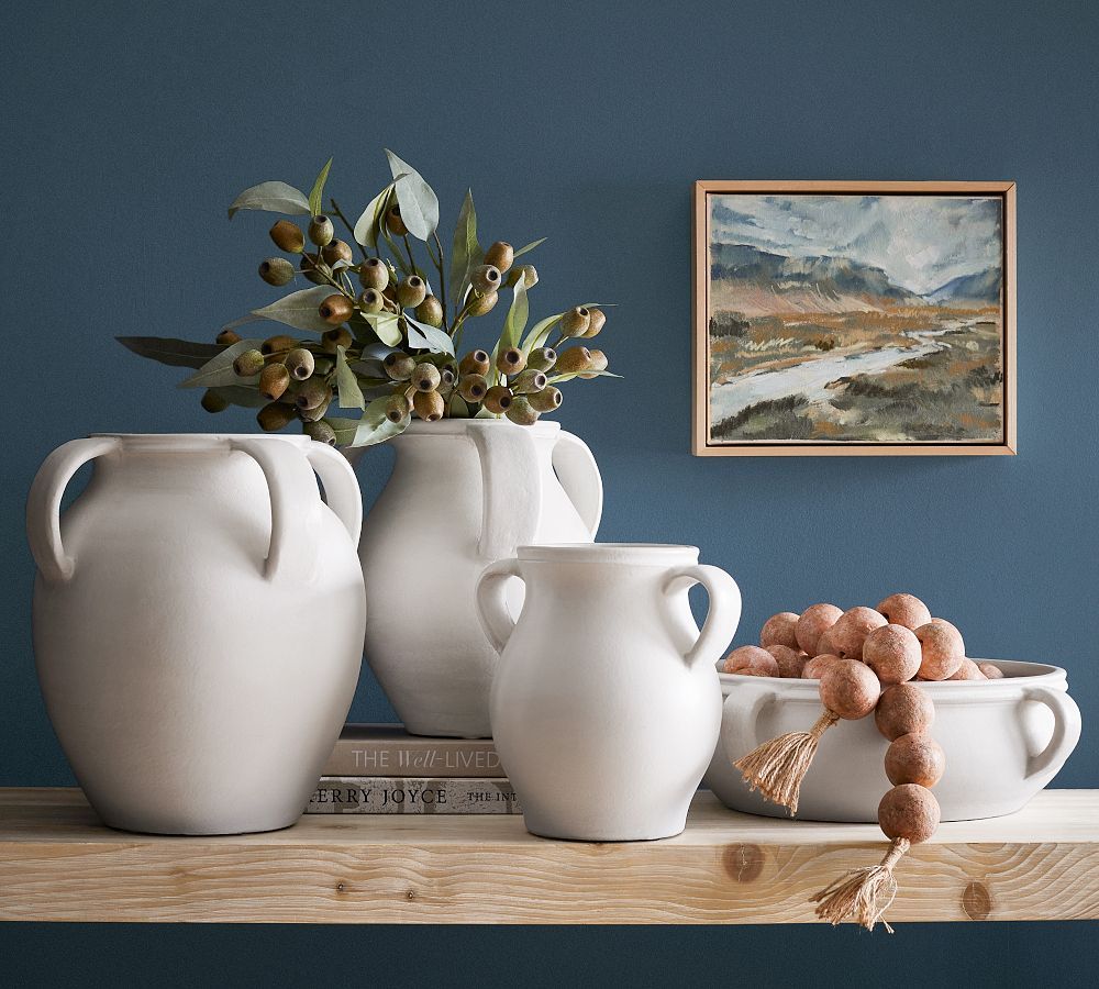 Joshua Handcrafted Ceramics Collection | Pottery Barn (US)