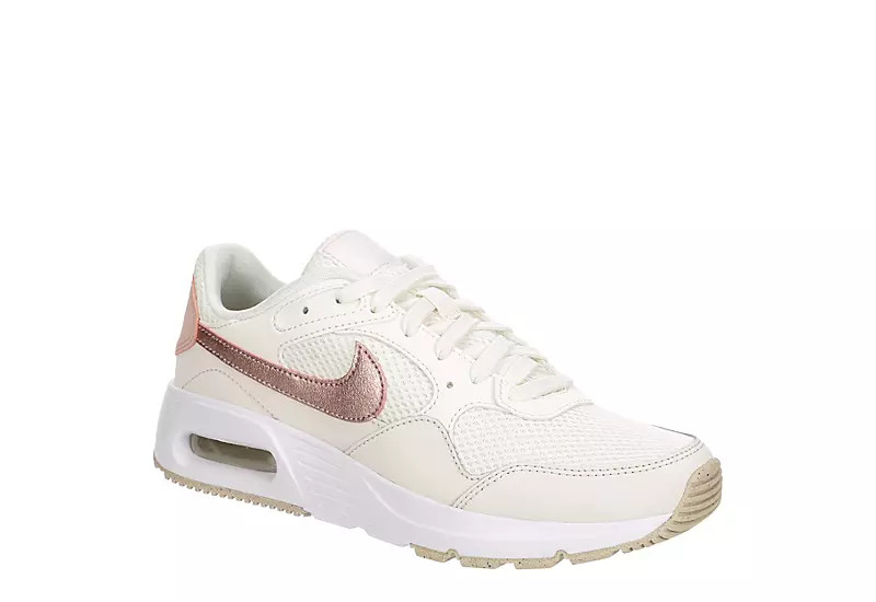Nike Womens Air Max Sc Sneaker - Off White | Rack Room Shoes