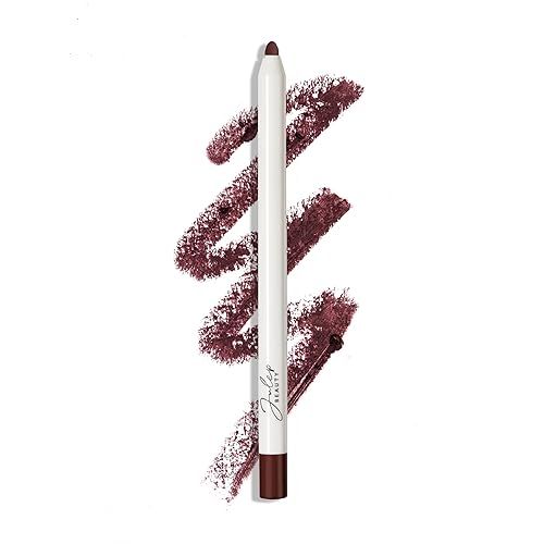 Julep With a Trace Retractable Creamy Long-Lasting Lip Liner, Black Cherry | Amazon (US)