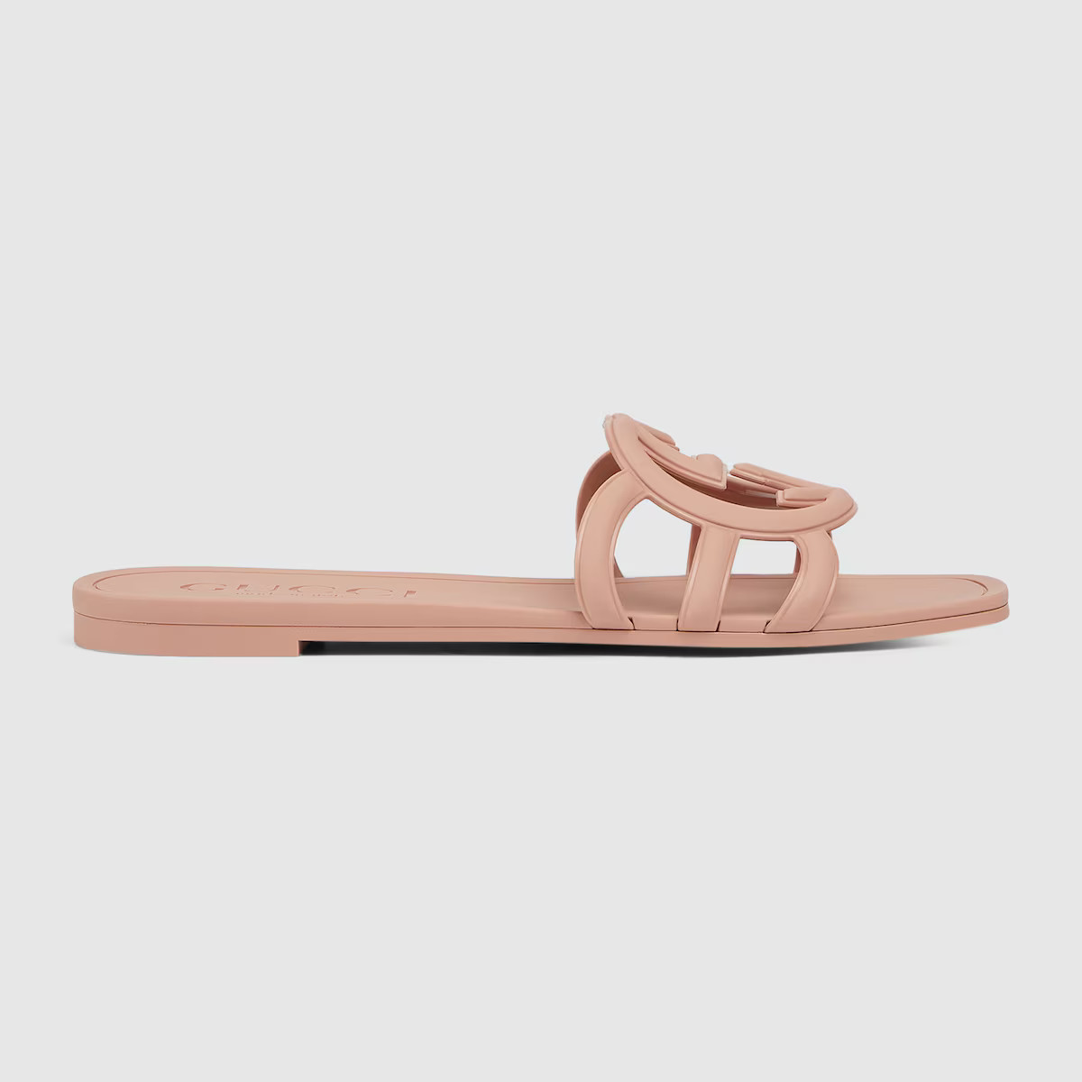 Gucci Women's Interlocking G slide sandal | Gucci (US)