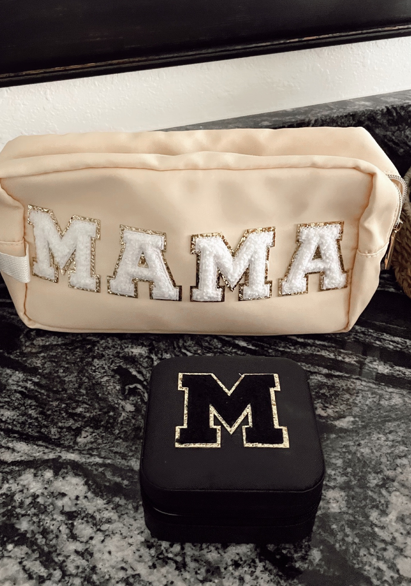 Mother’s Day 
Mother’s Day gift 
Mama toiletry bag 
Mama bag 
Initial jewelry box 
Amazon finds 


#LTKitbag #LTKtravel #LTKGiftGuide