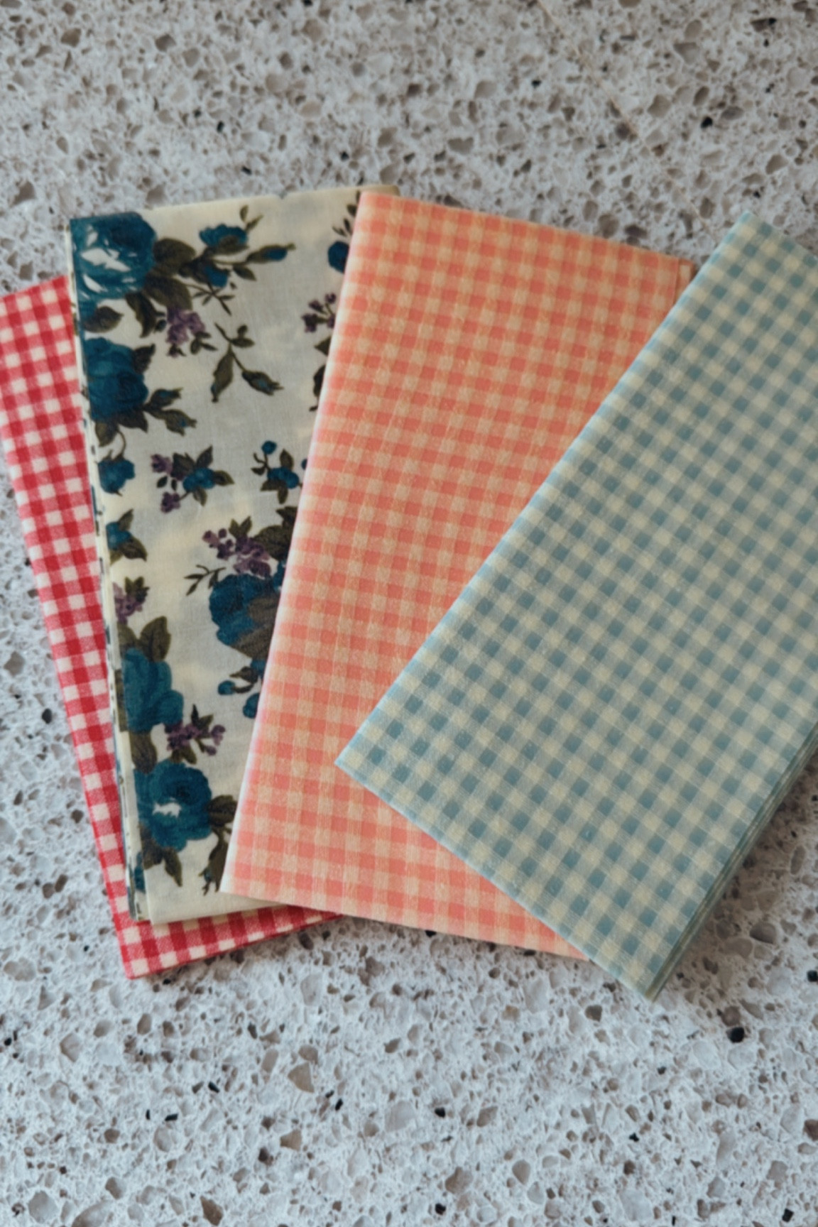 Swap out your plastic wrap for beeswax wraps 

#LTKFamily #LTKHome #LTKFindsUnder50