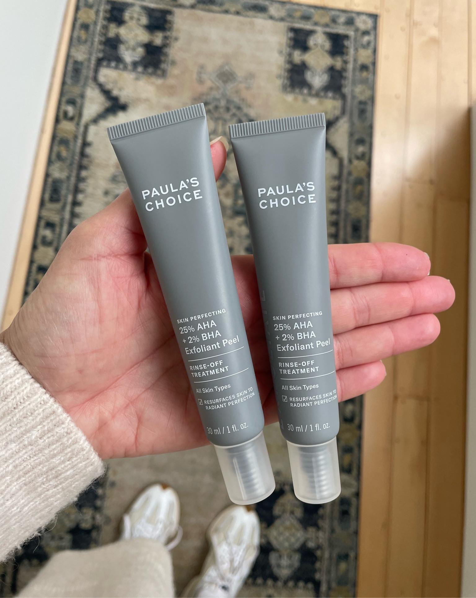 30% off right now! I LOVE this product - it leaves my skin feeling fresh, smooth and hydrated.

#LTKSaleAlert #LTKBeauty #LTKOver40