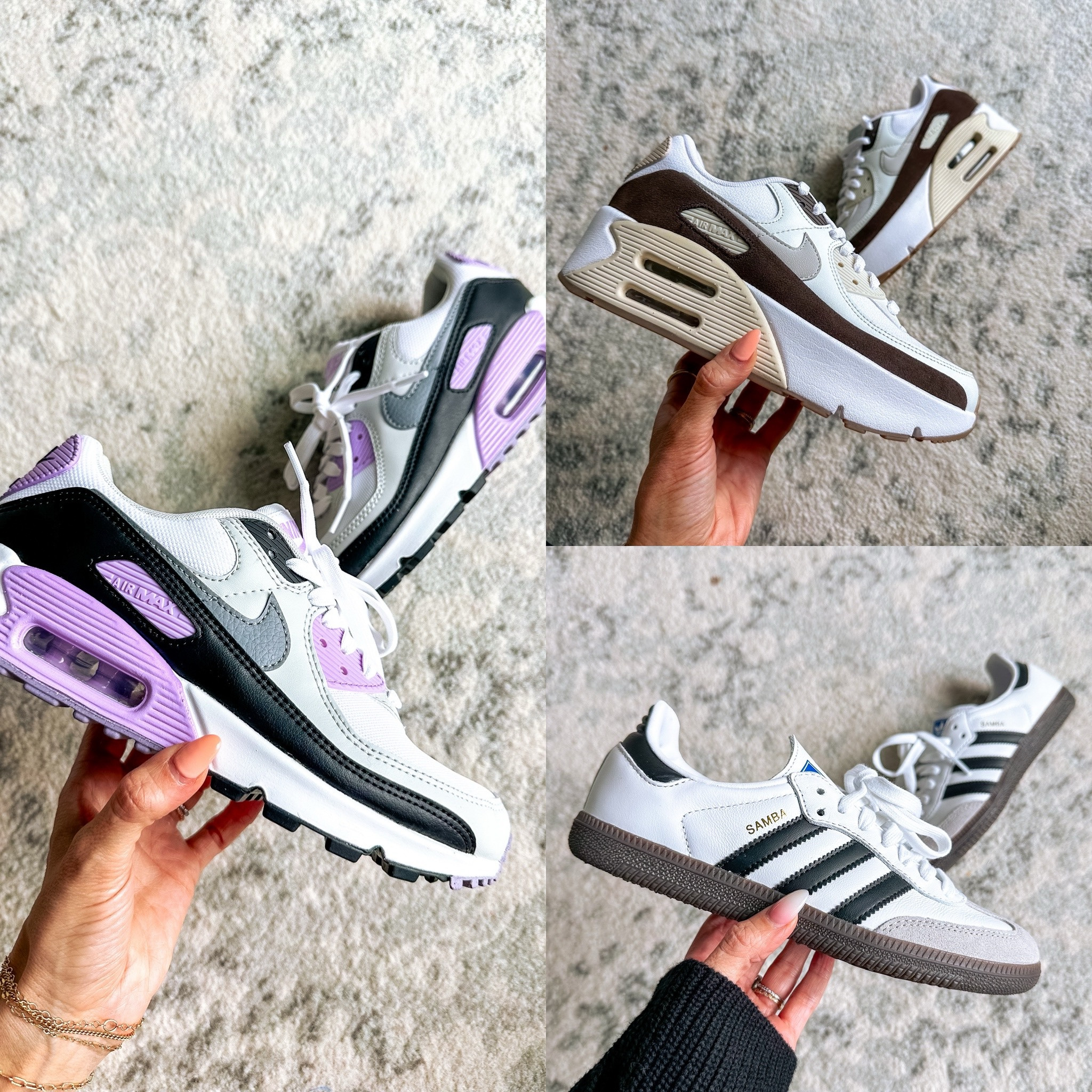 Sneakers 

#LTKshoecrush #LTKfitness #LTKfindsunder100