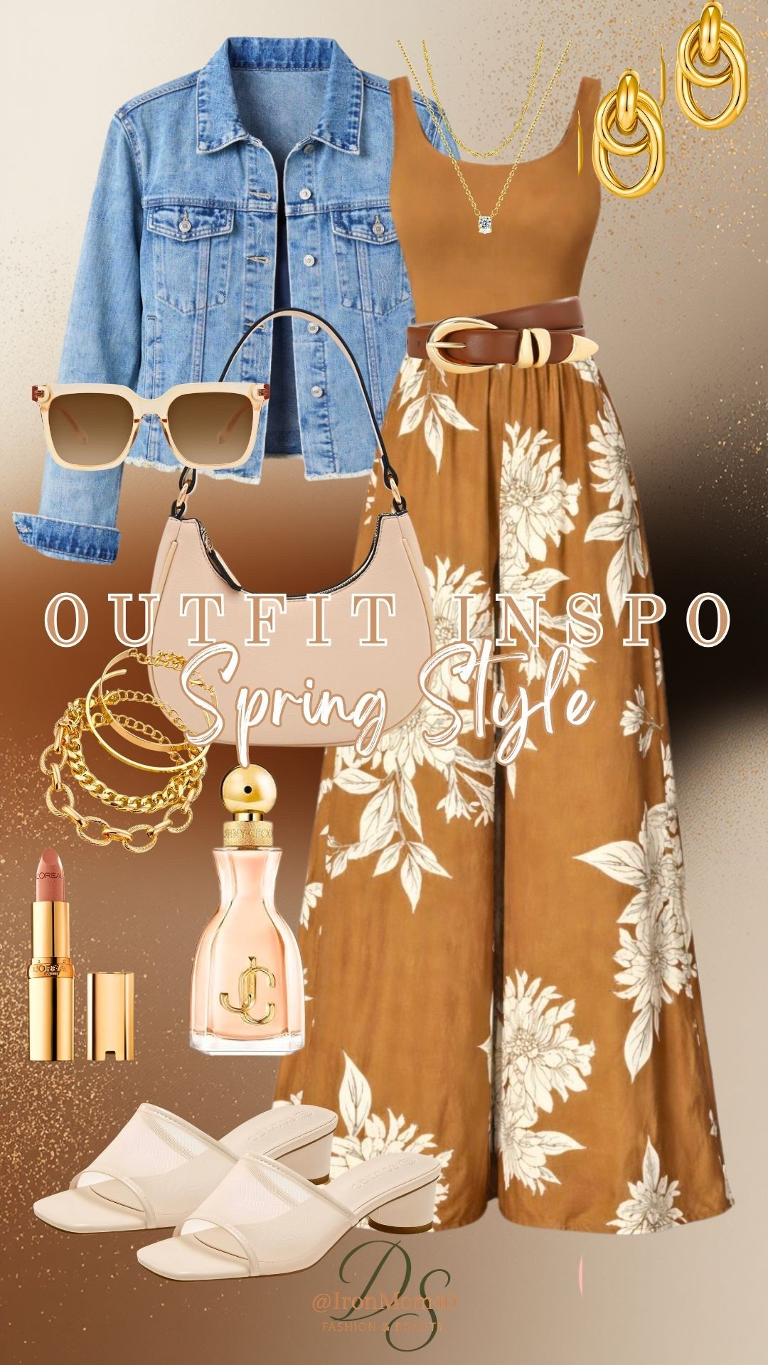 #outfitonspi #mudsizefashion #springstyle

#LTKMidsize #LTKgrwm #LTKOver40