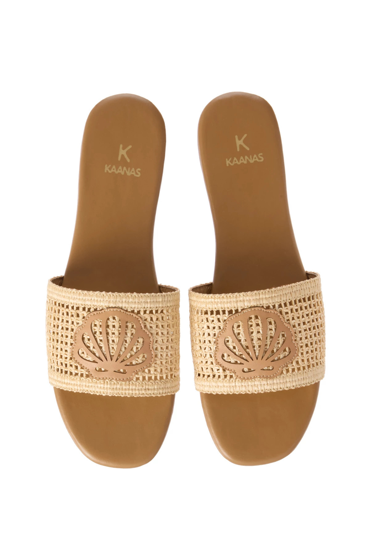 Meera Fishnet Slides | Everything But Water