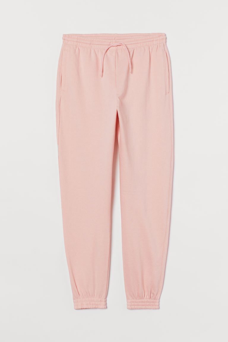 Joggers High Waist | H&M (US + CA)