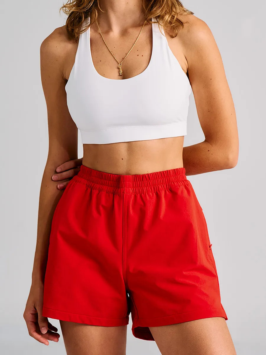 RecTrek 4" ShortA Heart | Outdoor Voices