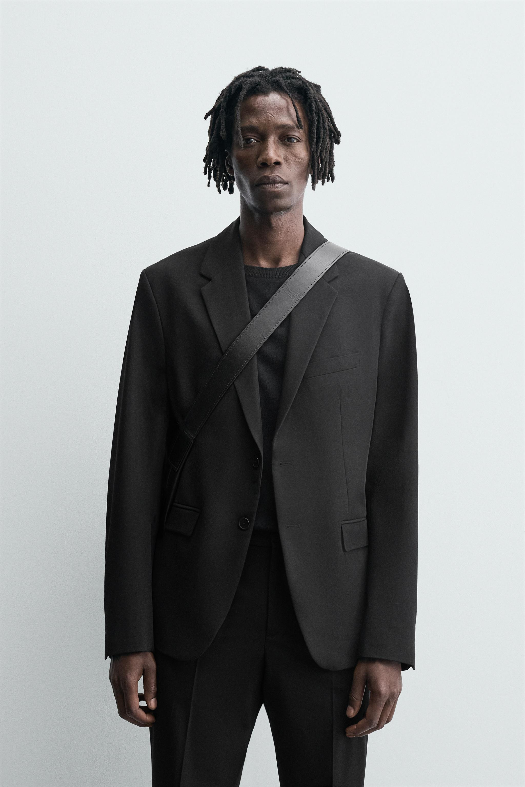 COMFORT SUIT BLAZER | Zara UK