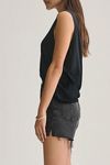 AGOLDE Dee Super High-Waisted Denim Short – Exhibit | Urban Outfitters (US and RoW)