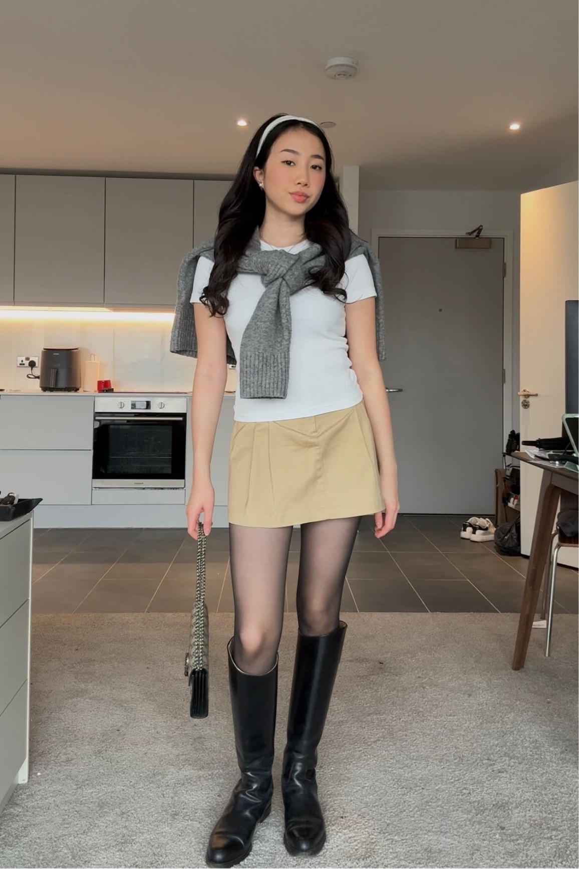 Daily outfit inspo <3

Using my fav Jol Sander boots here but will link something similar! 


#LTKGiftGuide #LTKMostLoved #LTKSpringSale
