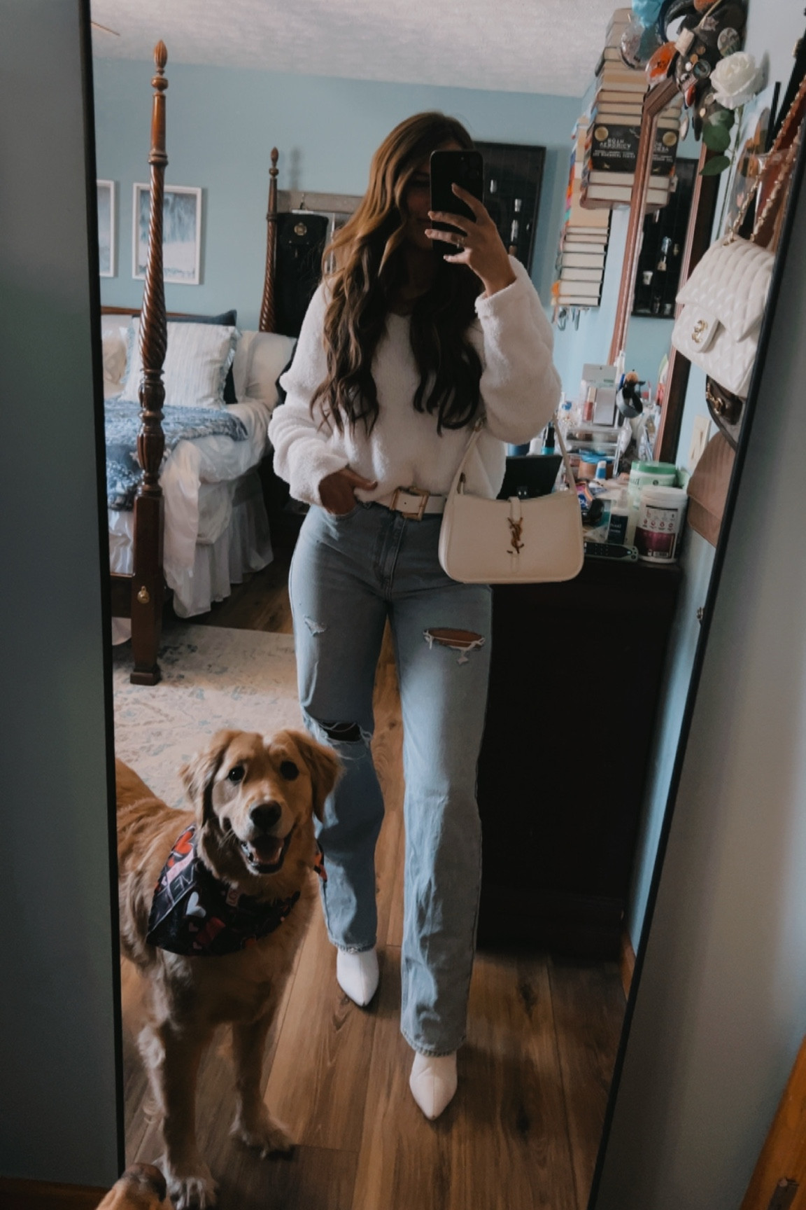 Fit check 

#LTKStyleTip #LTKSeasonal #LTKItBag