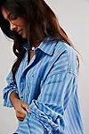 We The Free Freddie Striped Shirt | Free People (Global - UK&FR Excluded)