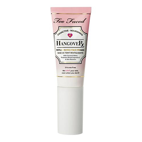 Too Faced Hangover Replenishing Face Primer Travel Size | HSN