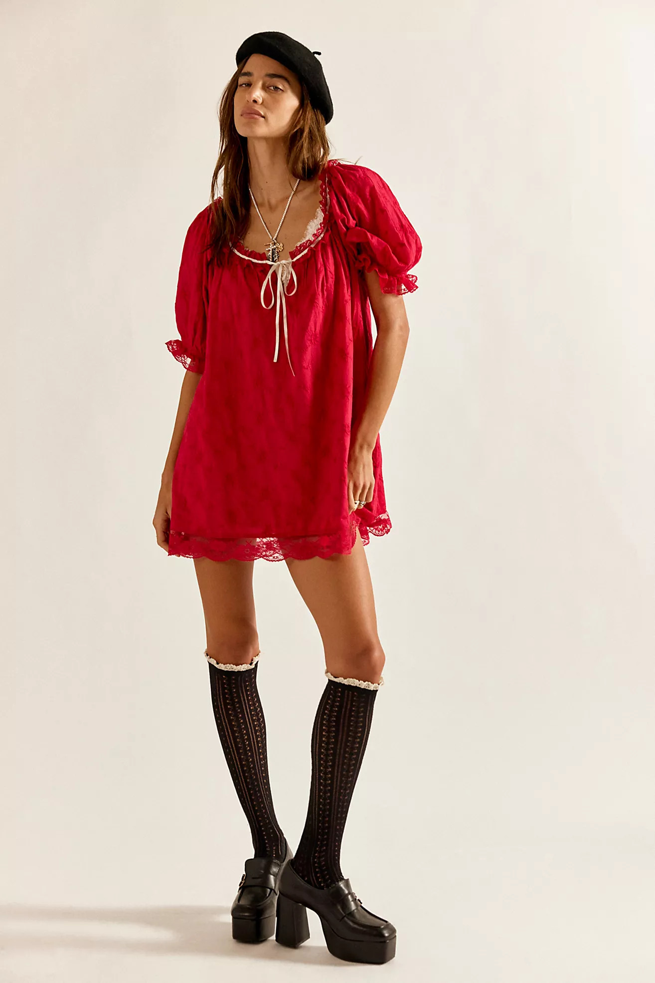 Juno Mini Dress | Free People (Global - UK&FR Excluded)
