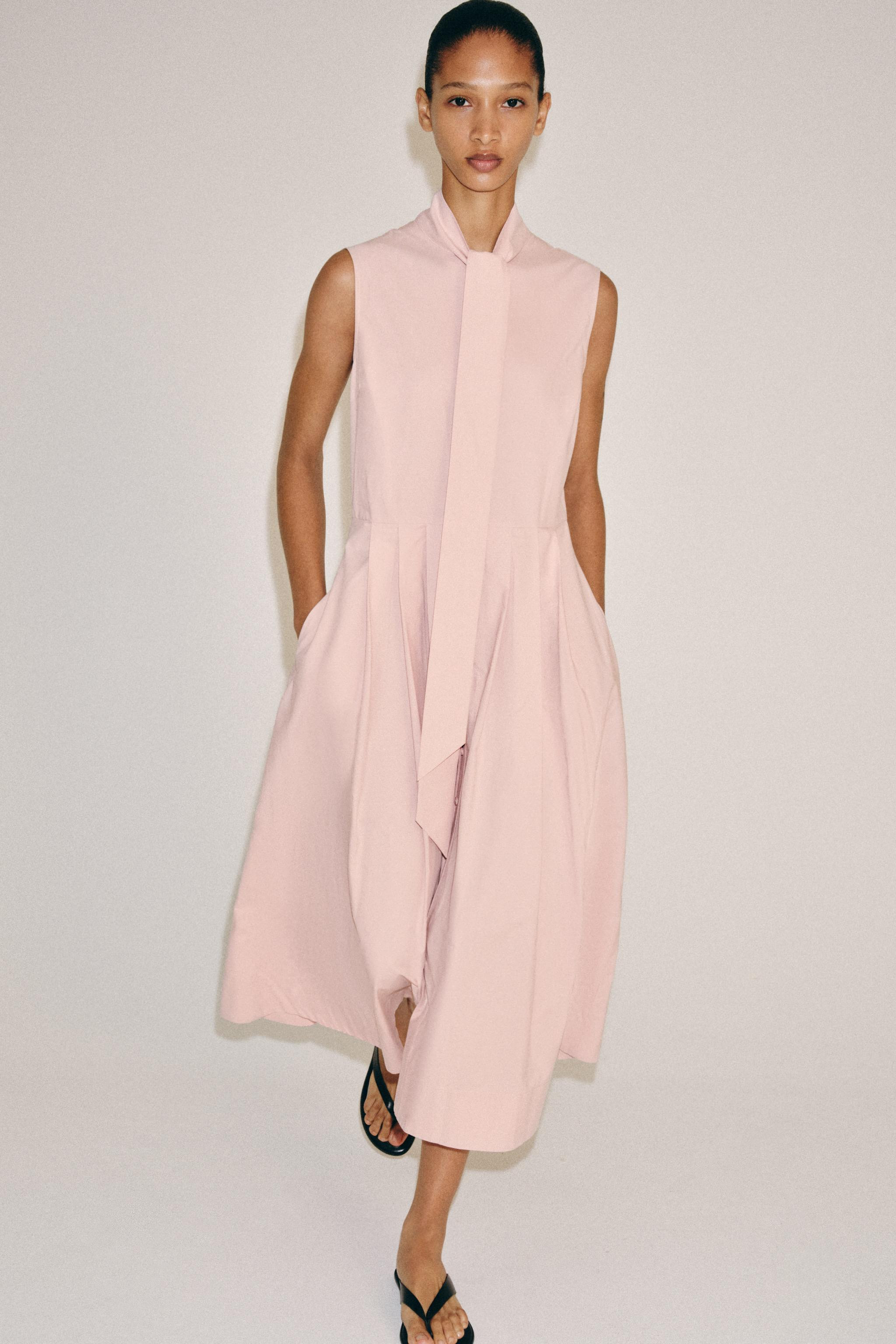 ZW COLLECTION SHIRT DRESS | Zara US