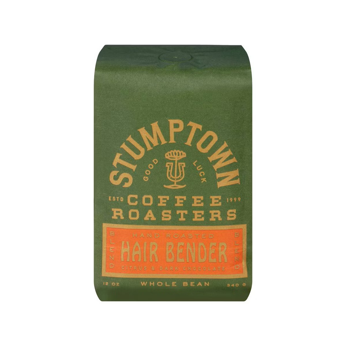 Stumptown Hair Bender Light Roast Whole Bean Coffee - 12oz | Target