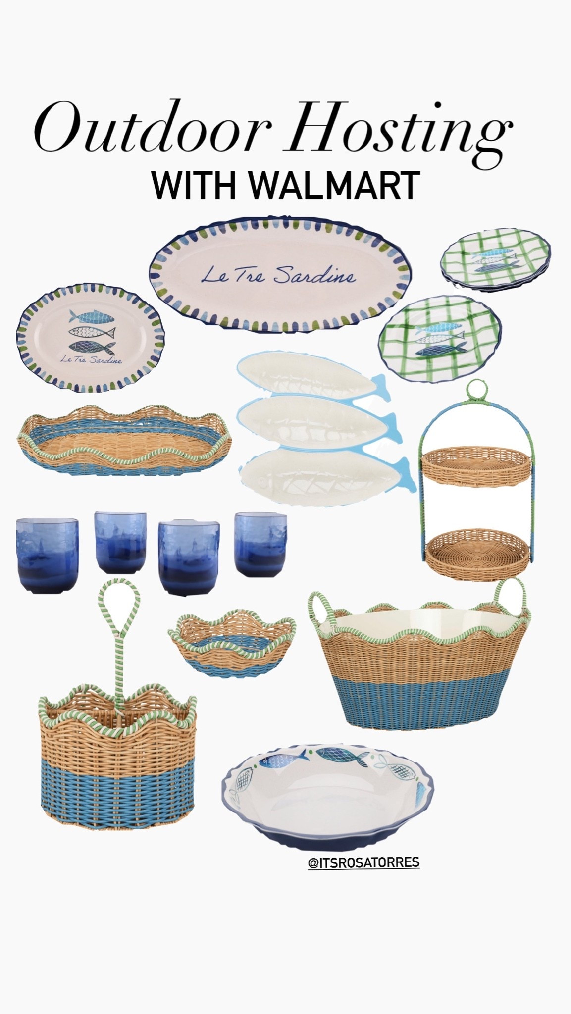 Outdoor Hosting!!! Such a fun summer way to make it more easy enjoyable
plus budget friendly! Love this! 

#hosting #dishware #plates #summerhosting #foodie #host #summerutensils #summerhost #family #cookouts #budgetfriendly #walmart

#LTKfoodie #LTKHome #LTKSeasonal