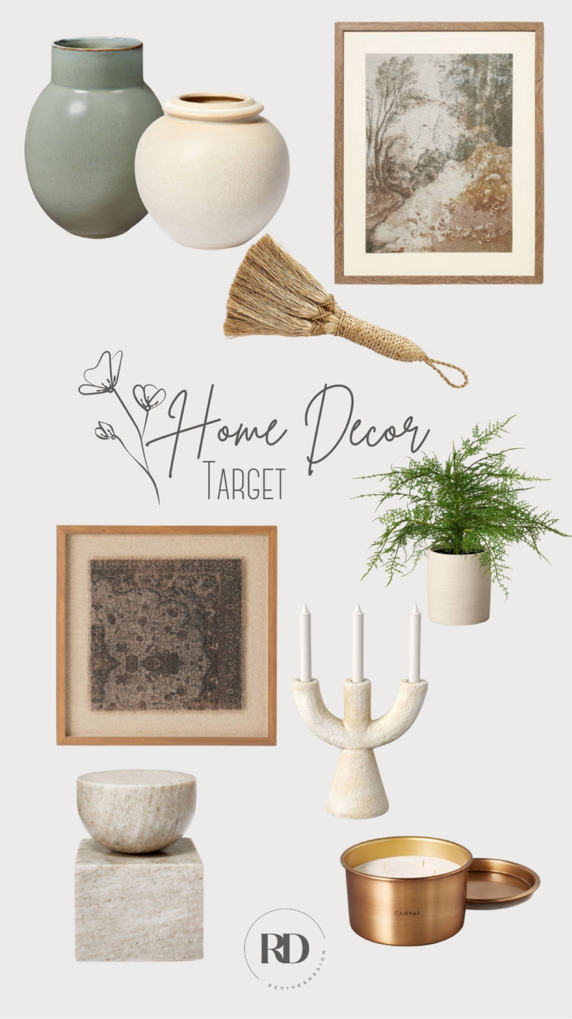 I rounded up some budget friendly spring home decor for you guys!  

#LTKunder100 #LTKhome #LTKunder50