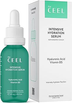 Hyaluronic Acid Serum For Face | Hydrating Serum with Hyaluronic Acid and Vitamin B5| Moisture, P... | Amazon (US)