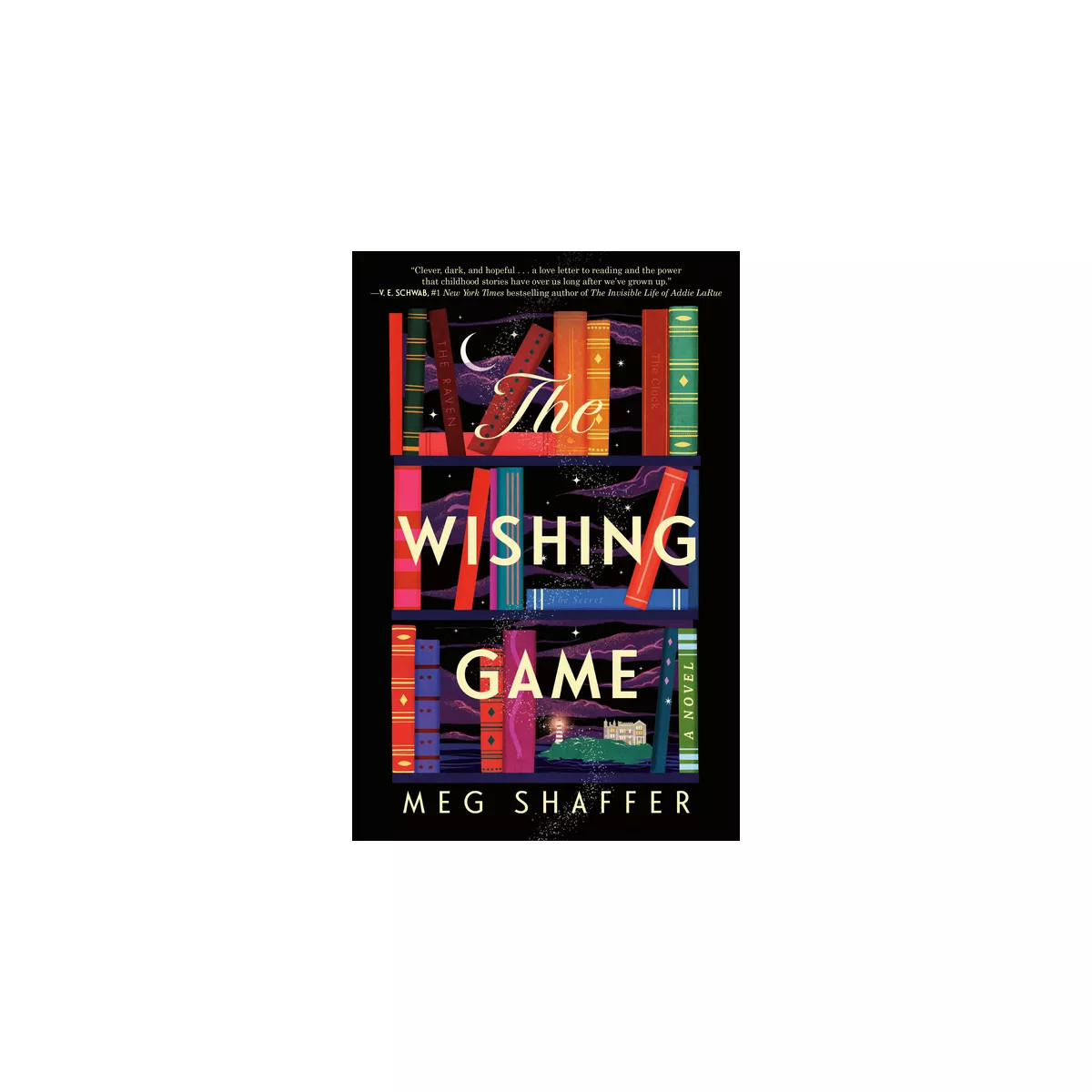 The Wishing Game - by Meg Shaffer | Target