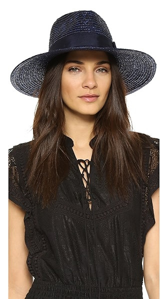 Brixton Joanna Hat - Navy | Shopbop