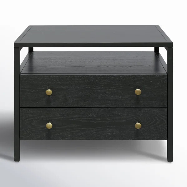 Gracie 27.6'' W Nightstand | Wayfair North America