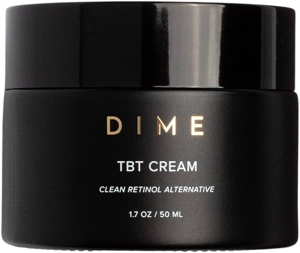 DIME Beauty Facial Cream with Retinol Alternative              
 TBT Cream  

 1.7 Ounce (Pack of... | Amazon (US)