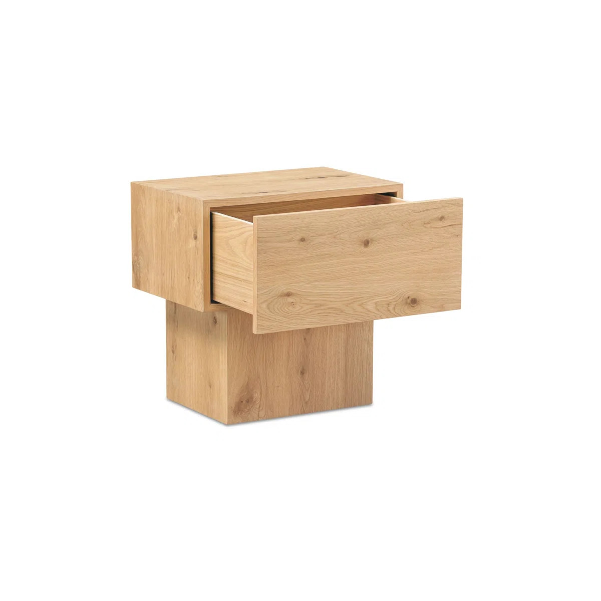 Shawn Nightstand NaturalByCorrigan Studio® | Wayfair North America