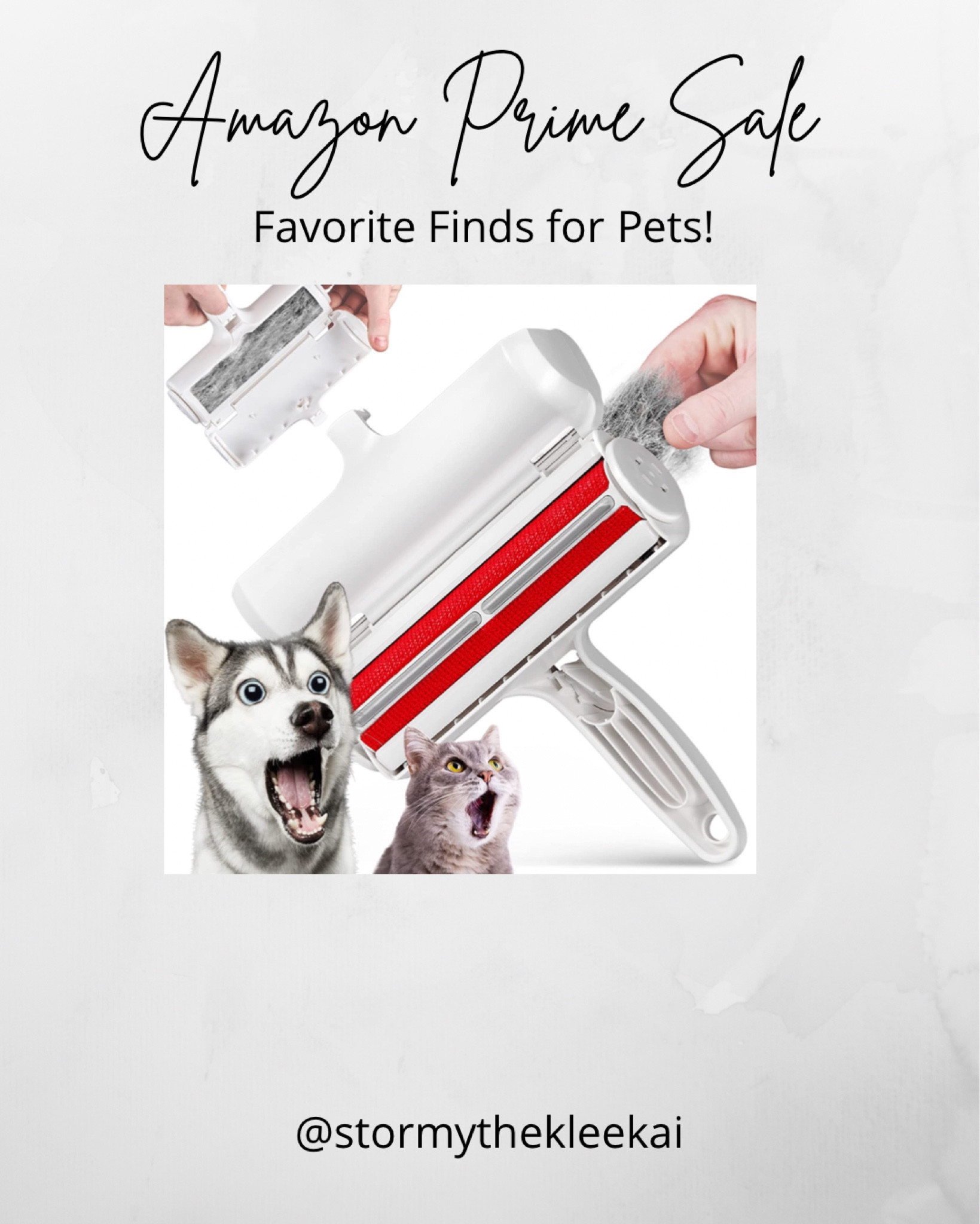 Amazon Prime Deal! Chom Chom Pet Hair Roller on sale now!

#LTKsalealert #LTKhome #LTKunder50