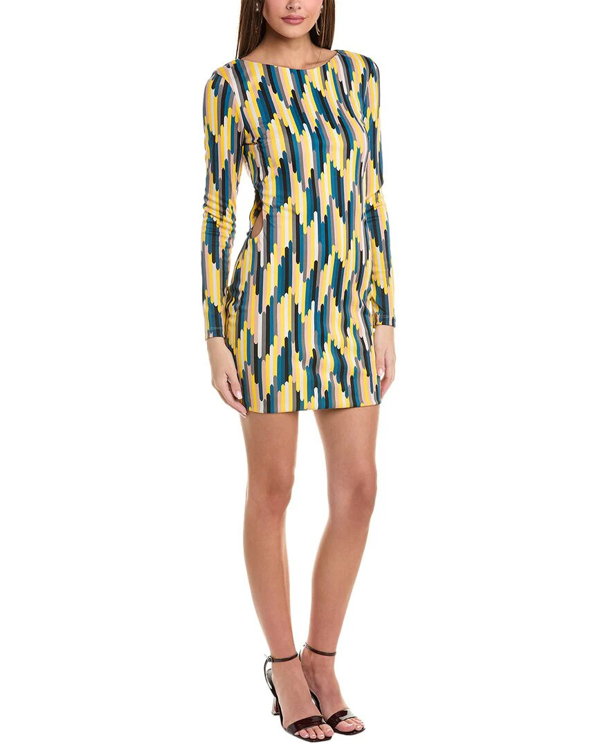Missoni Mini Dress | Shop Simon
