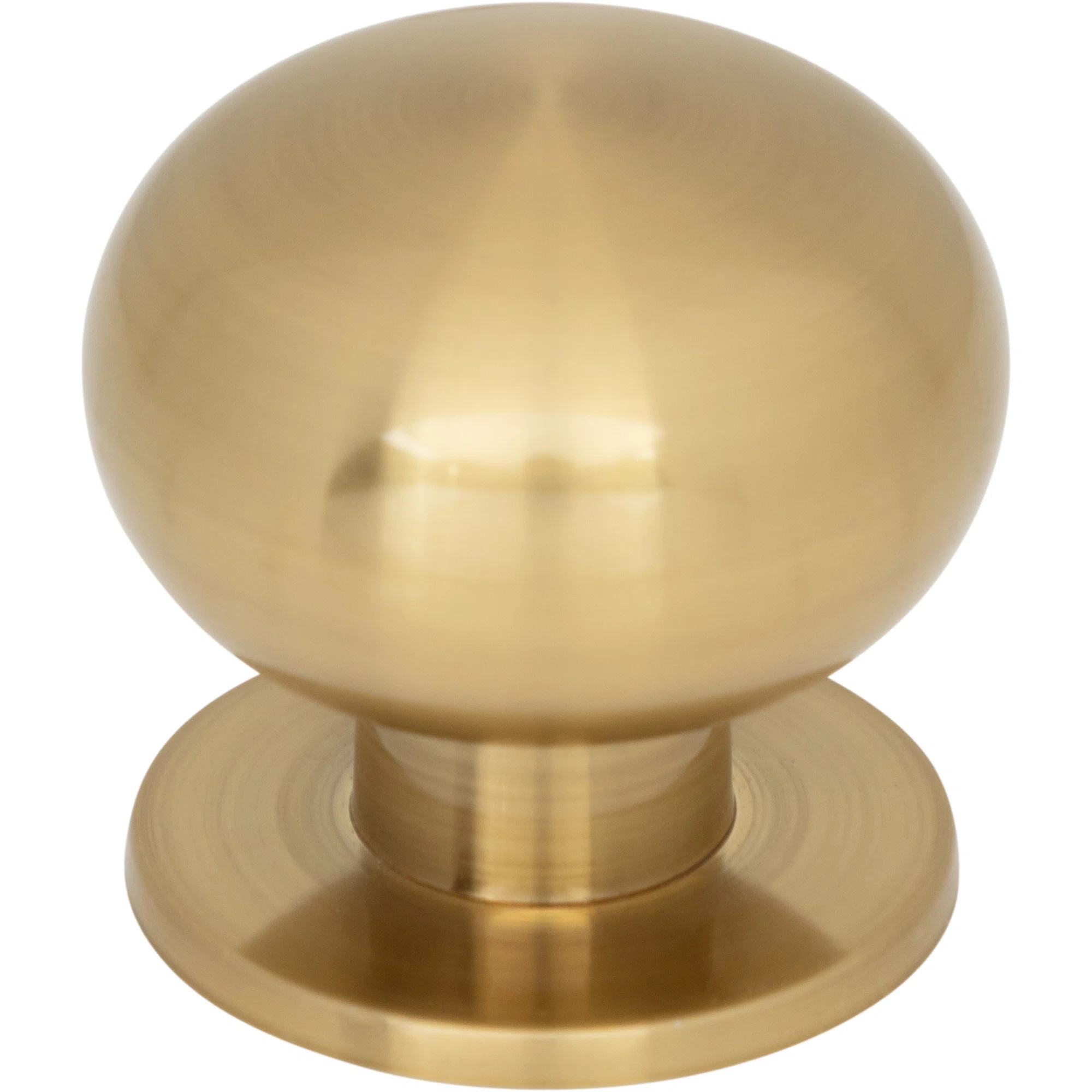 Lambert 1 1/4" Diameter Round Knob | Wayfair North America