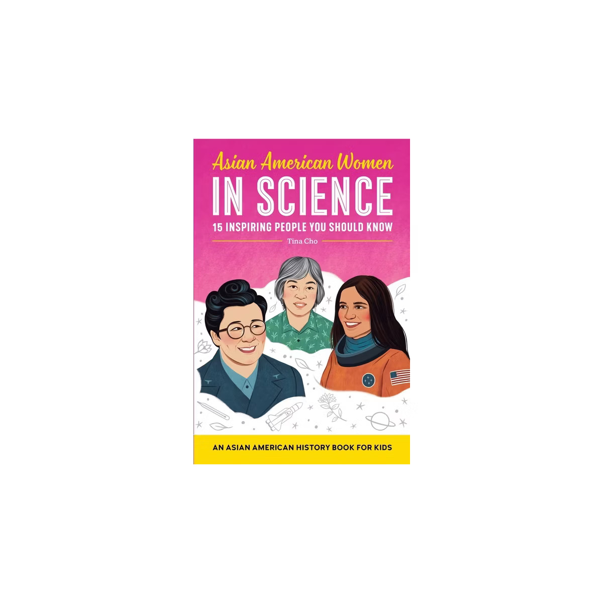Asian American Women in Science - (Biographies for Kids) by  Tina Cho (Paperback) | Target
