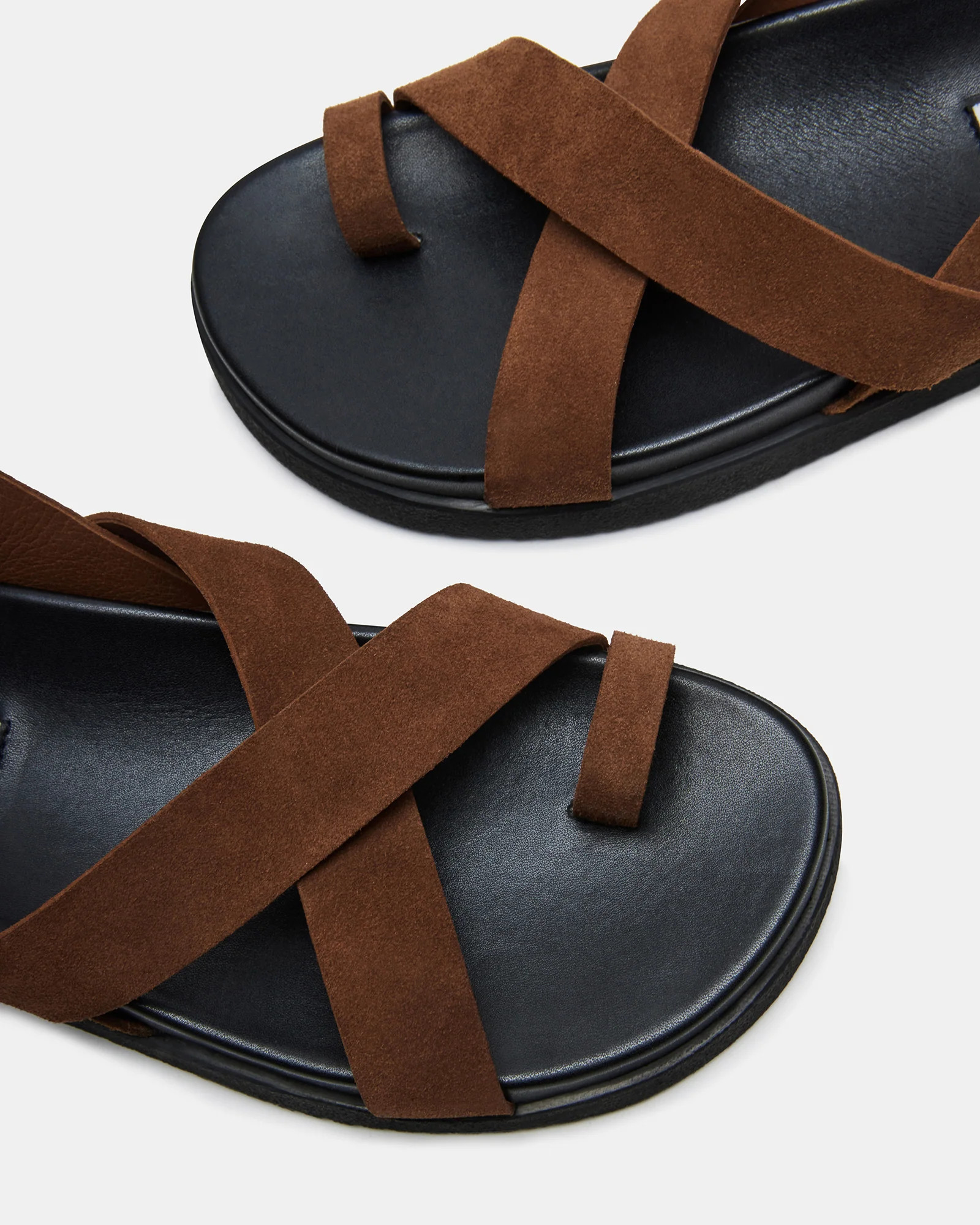 Mira Chestnut Suede | Steve Madden (US)