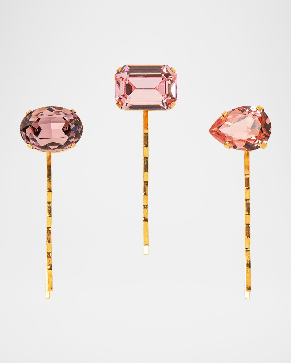 Karina Bobby Pins, Set of 3 | Neiman Marcus