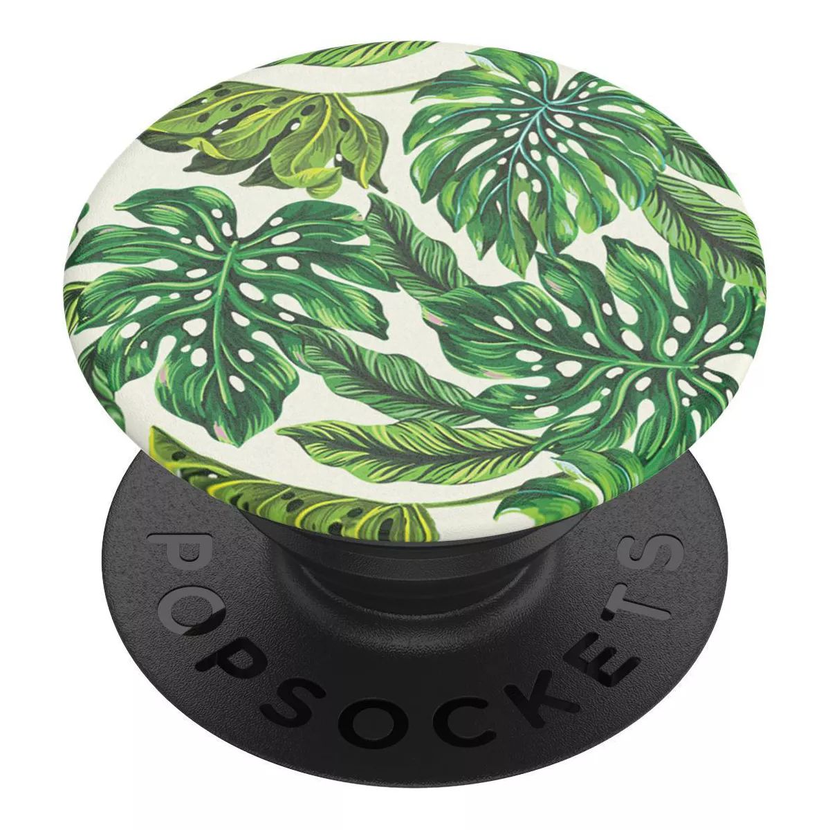 PopSockets PopGrip Cell Phone Grip & Stand - Monstera Deliciosa | Target