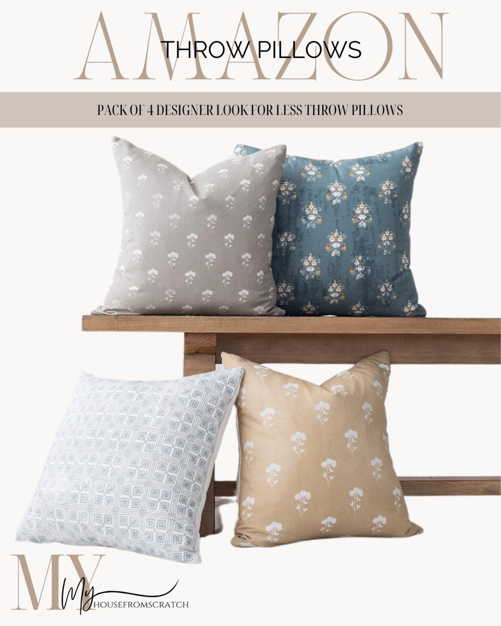 Amazon home, Amazon throw pillows, throw pillows 

#LTKhome #LTKfindsunder50 #LTKGiftGuide